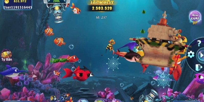 Fishing Winner là tool hack được ưa chuộng