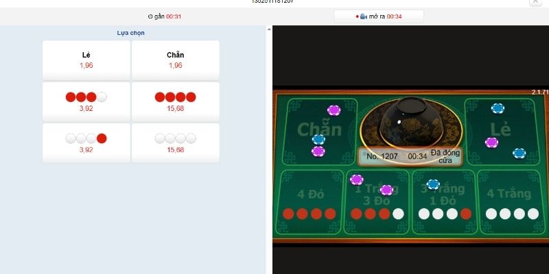 Giới thiệu tổng quan về xóc đĩa 99OK Giới thiệu tổng quan về xóc đĩa 99OK